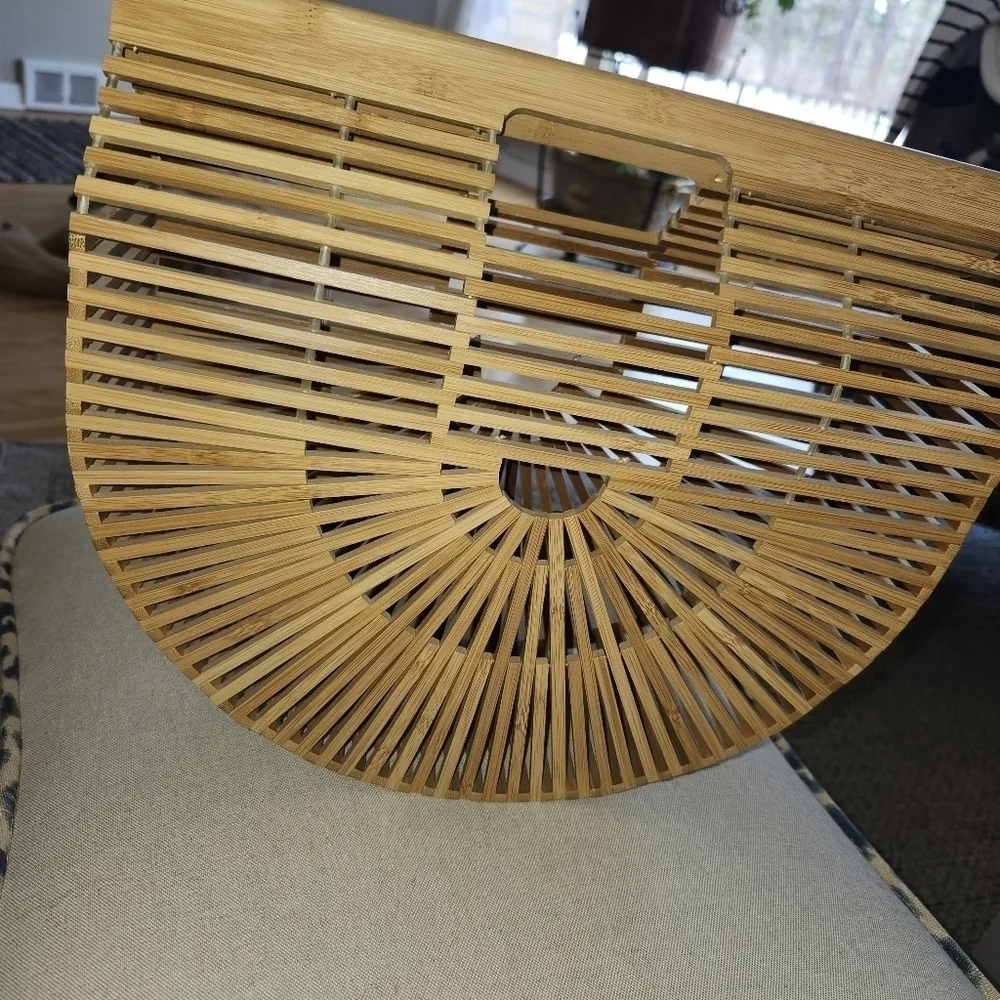 stylish bamboo